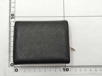 LOUIS VUITTON Epi Portefeuille Twist Folding Wallet