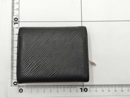 LOUIS VUITTON Epi Portefeuille Twist Folding Wallet