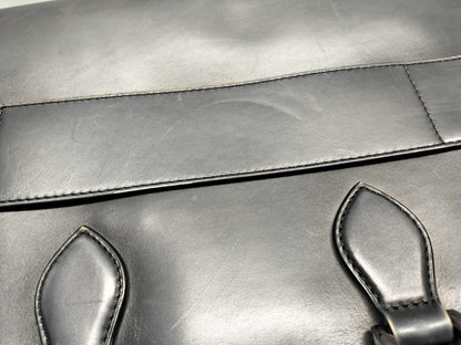 Berluti / Anjou / Calligraphy / 2-way business bag