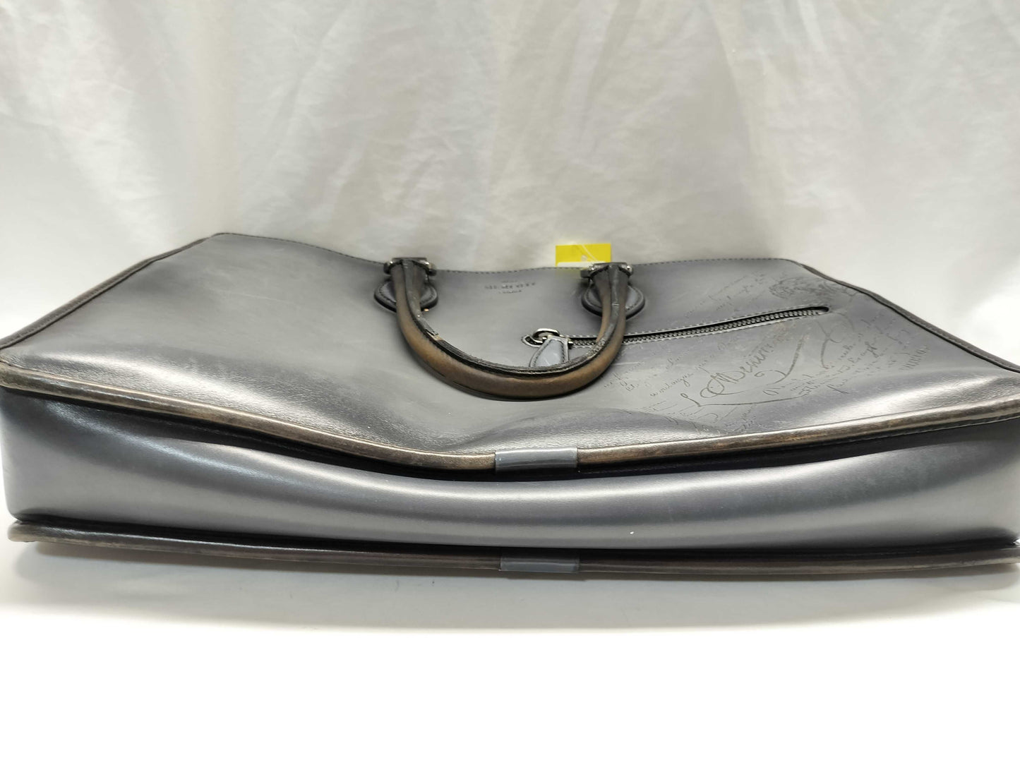 Berluti / Anjou / Calligraphy / 2-way business bag