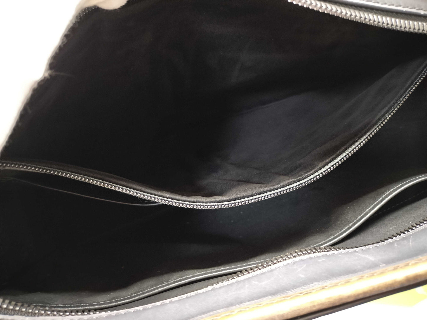 Berluti / Anjou / Calligraphy / 2-way business bag