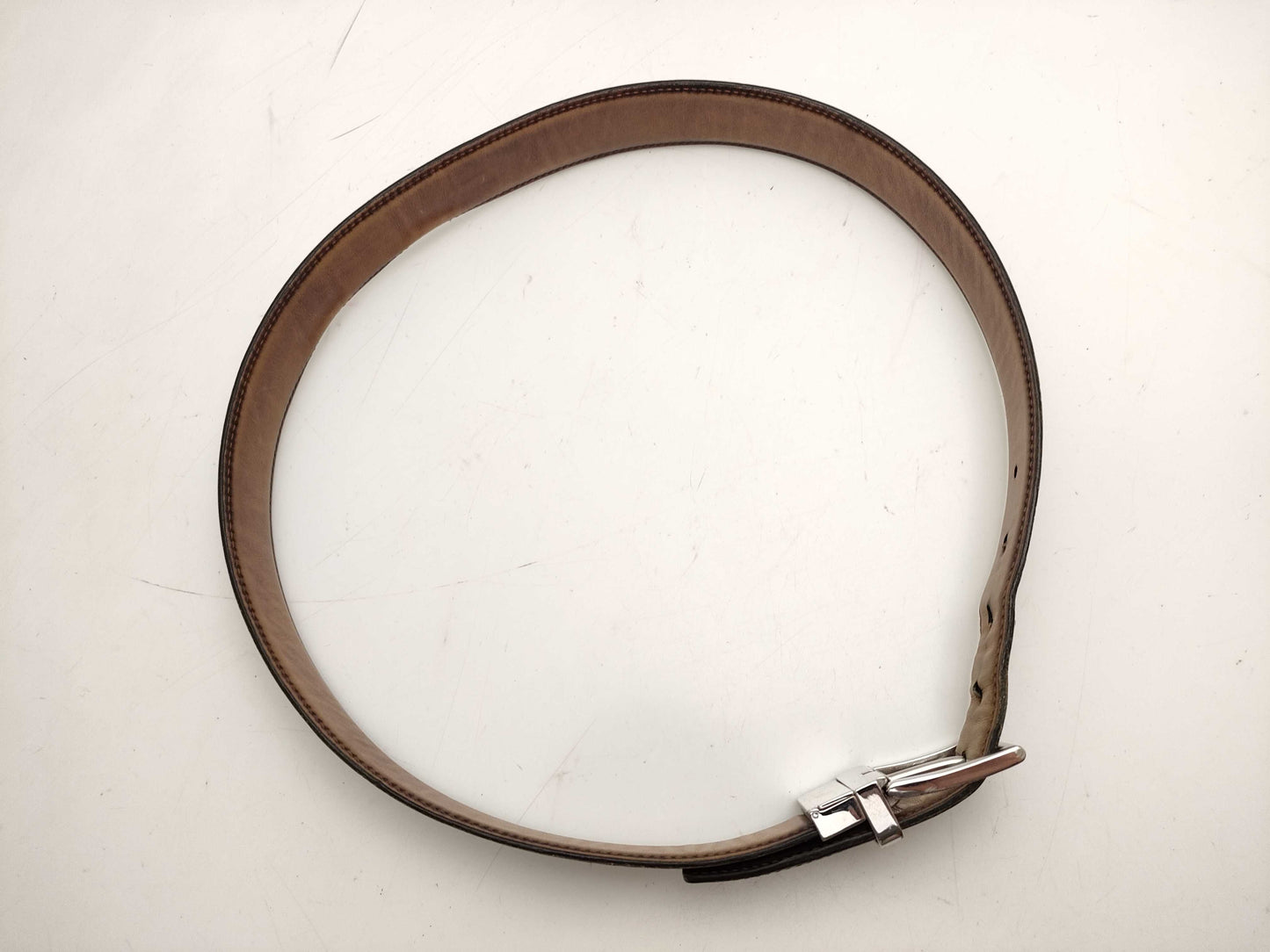 Berluti / Calligraphy / Belt Belt