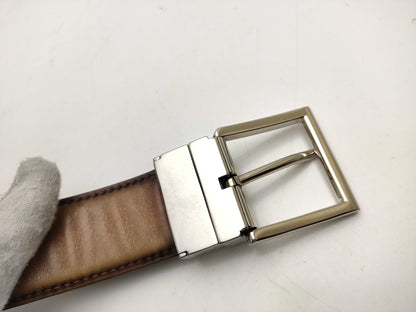 Berluti / Calligraphy / Belt Belt