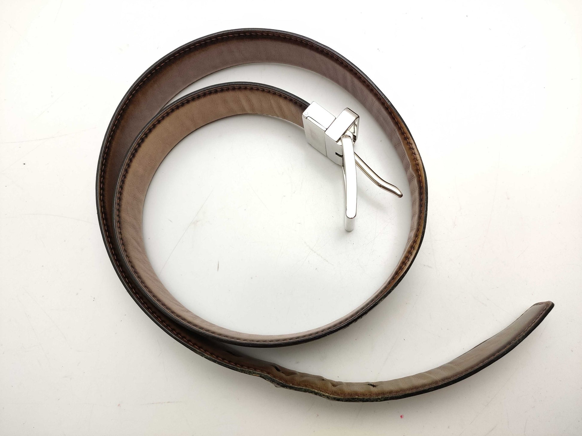 Berluti / Calligraphy / Belt Belt