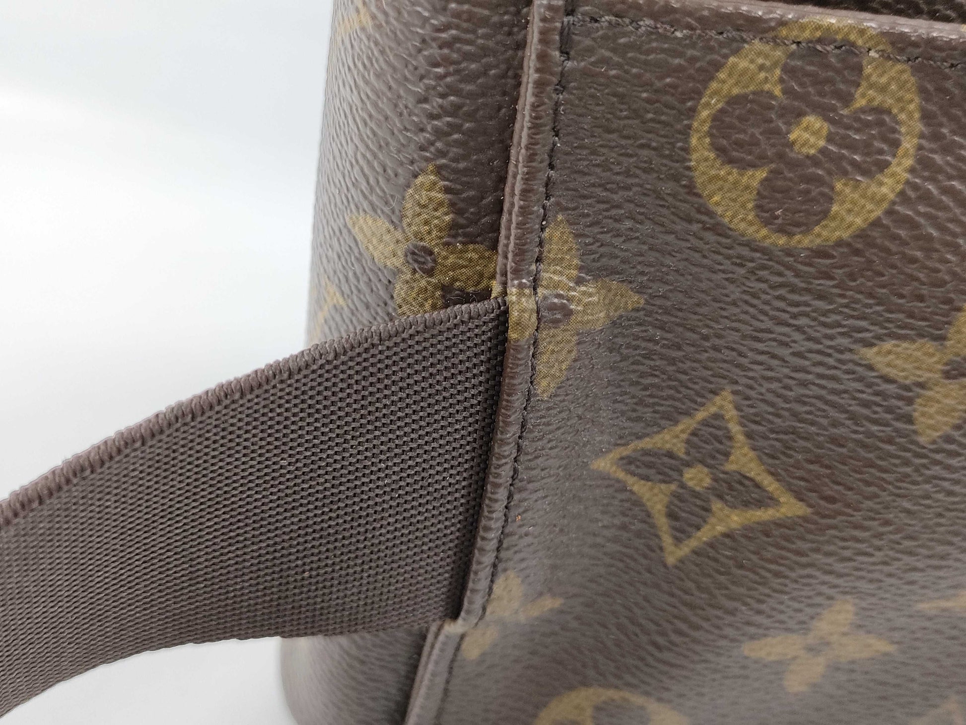 LOUIS VUITTON Monogram M50211 Geronimos SP Order Shoulder Bag
