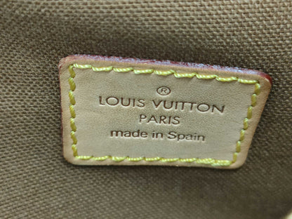 LOUIS VUITTON Monogram M50211 Geronimos SP Order Shoulder Bag
