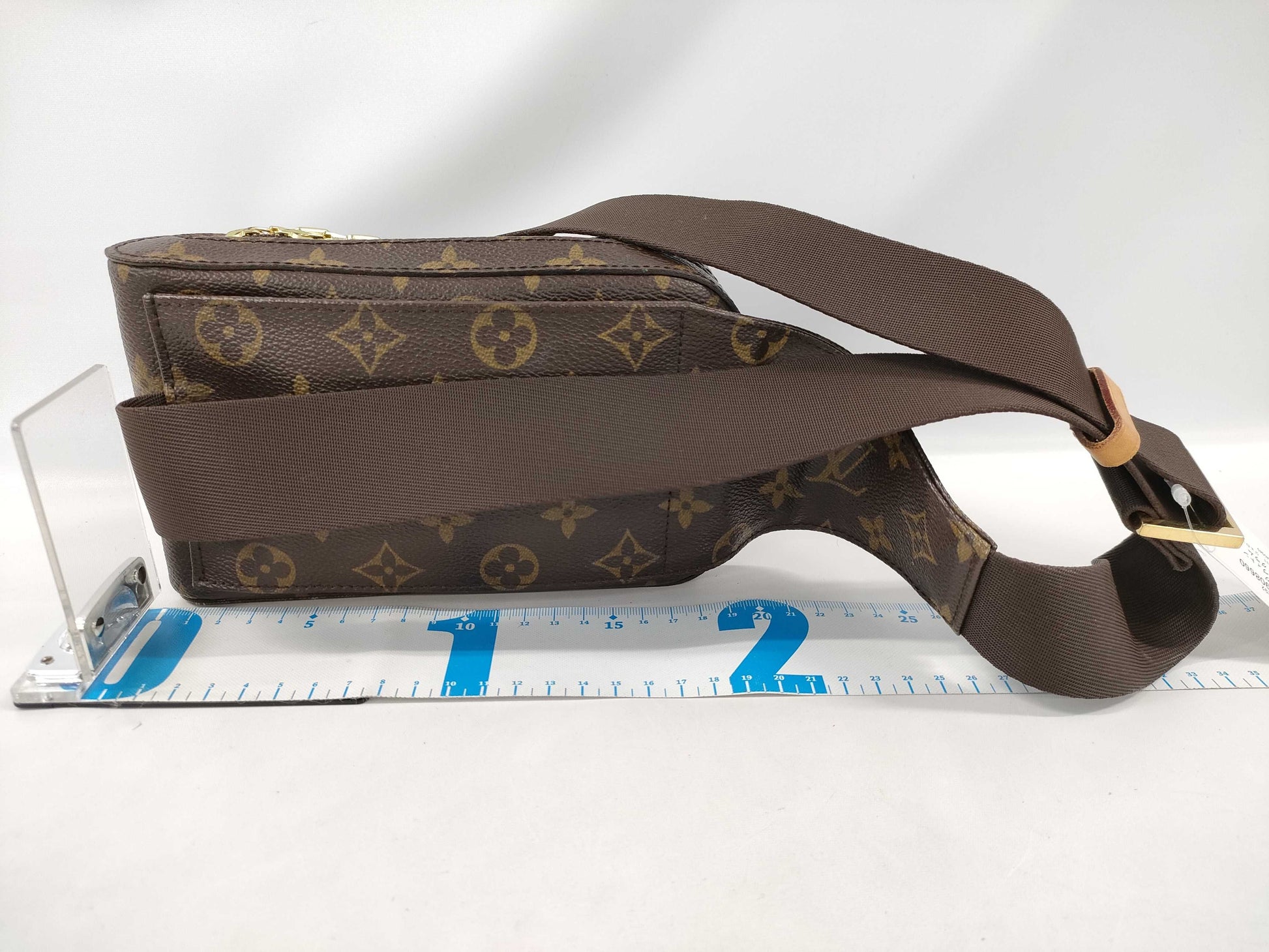 LOUIS VUITTON Monogram M50211 Geronimos SP Order Shoulder Bag