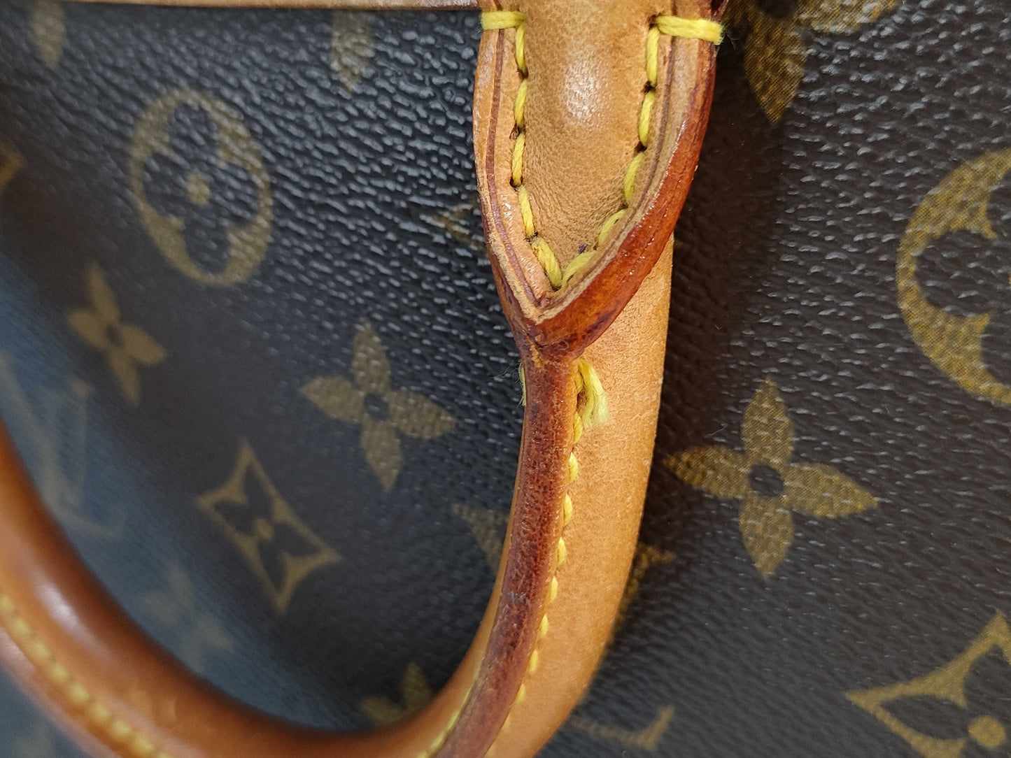 LOUIS VUITTON [Model Number] M42228 Monogram M47270 Deauville Handbag