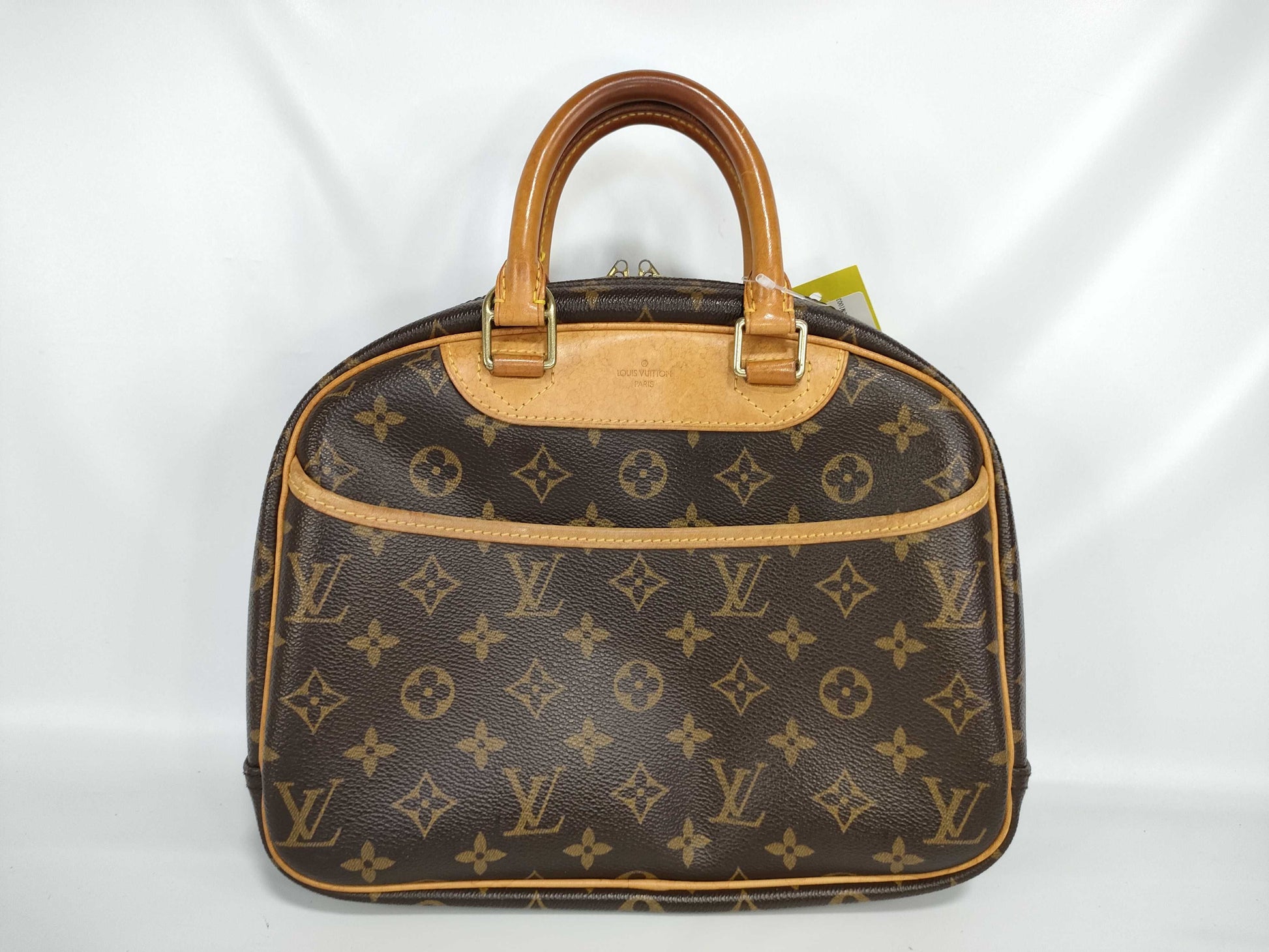 LOUIS VUITTON [Model Number] M42228 Monogram M47270 Deauville Handbag