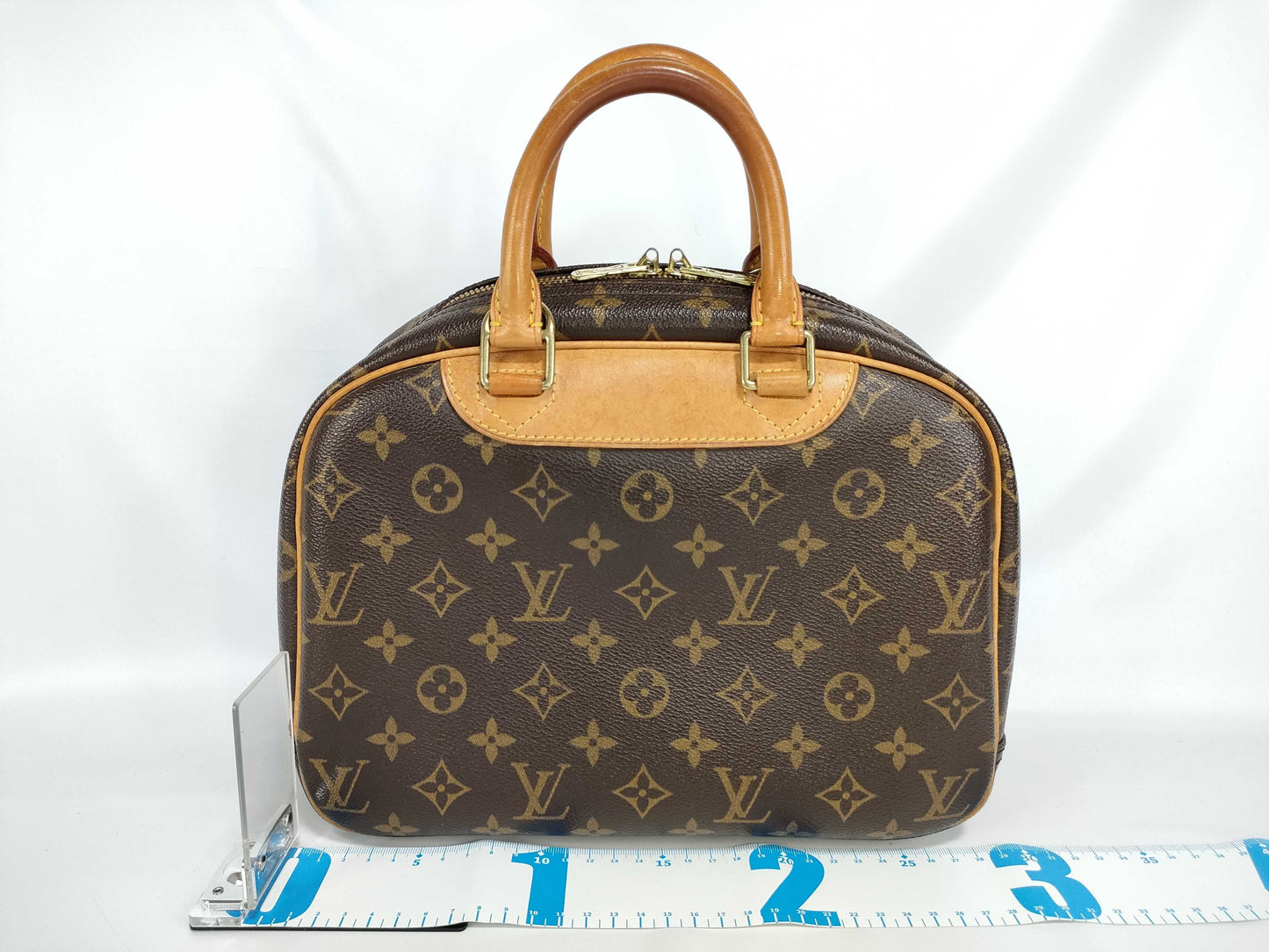 LOUIS VUITTON [Model Number] M42228 Monogram M47270 Deauville Handbag