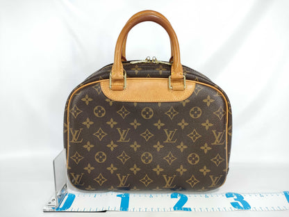 LOUIS VUITTON [Model Number] M42228 Monogram M47270 Deauville Handbag