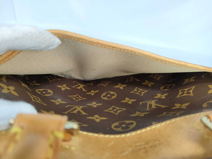 LOUIS VUITTON [Model Number] M42228 Monogram M47270 Deauville Handbag