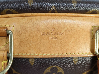 LOUIS VUITTON [Model Number] M42228 Monogram M47270 Deauville Handbag