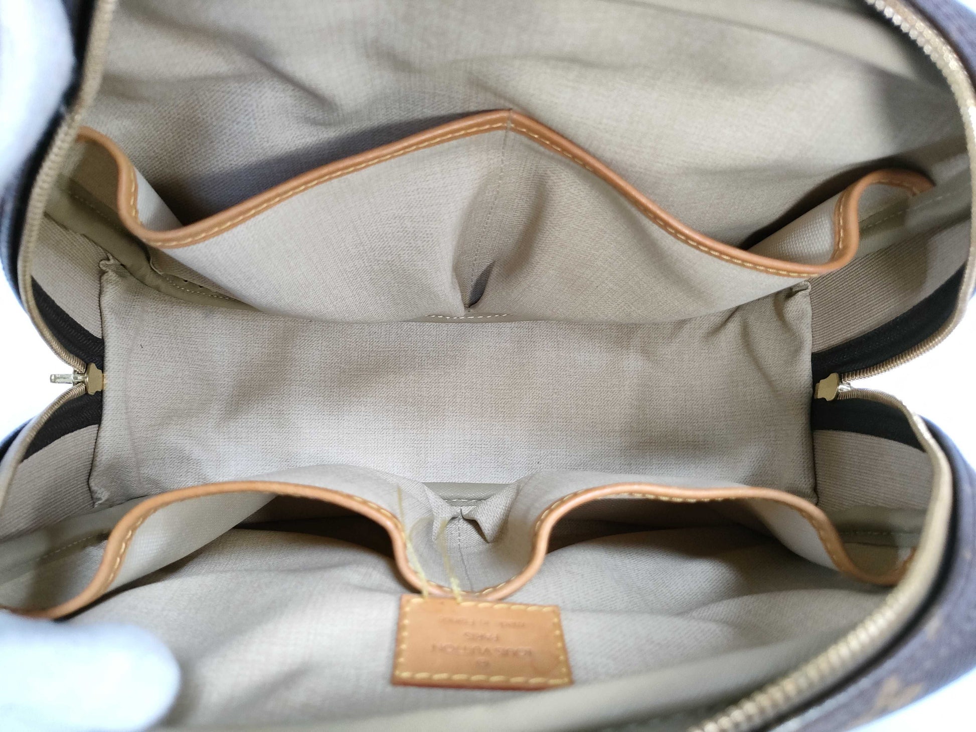 LOUIS VUITTON [Model Number] M42228 Monogram M47270 Deauville Handbag