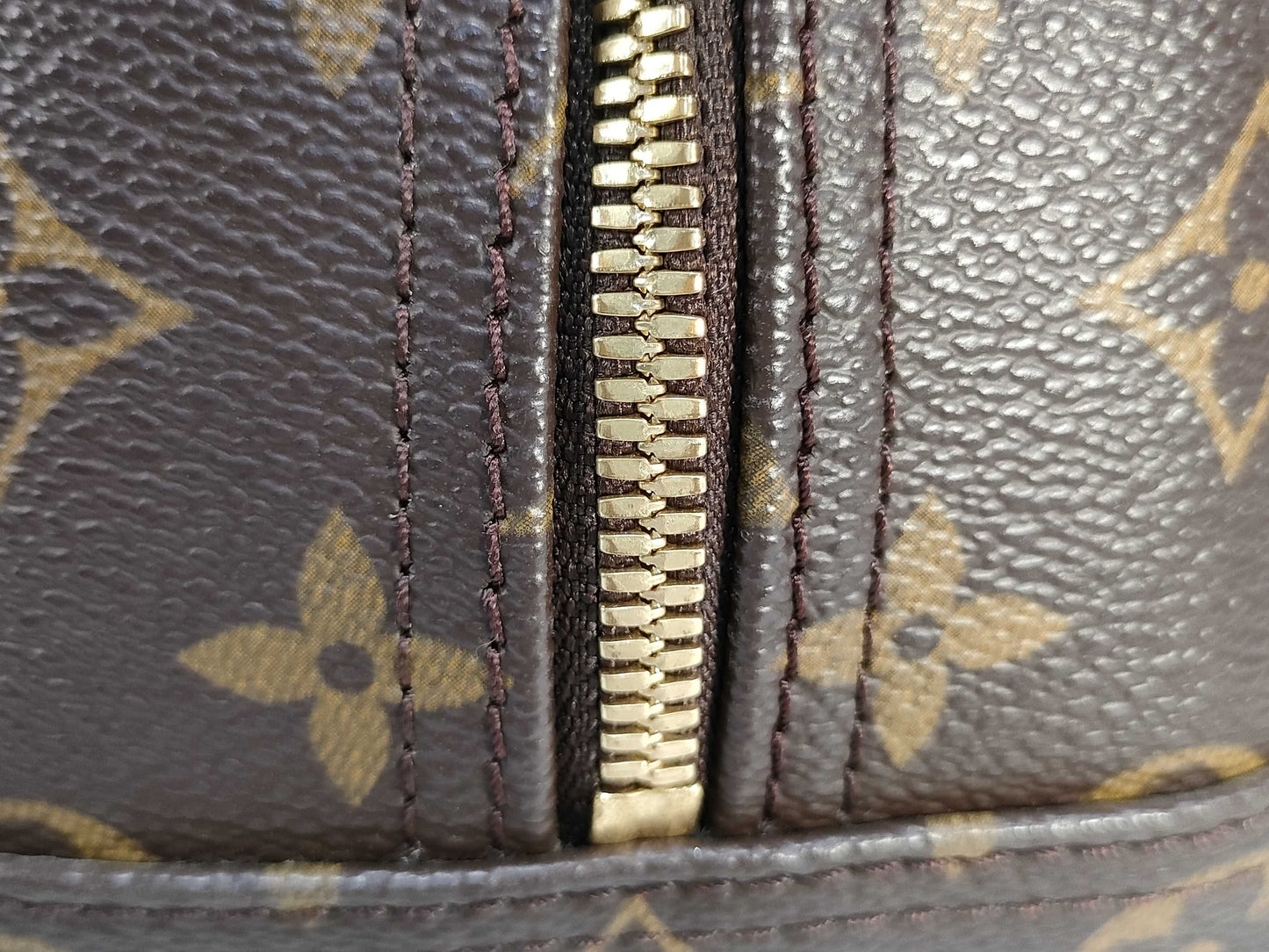 LOUIS VUITTON [Model Number] M42228 Monogram M47270 Deauville Handbag