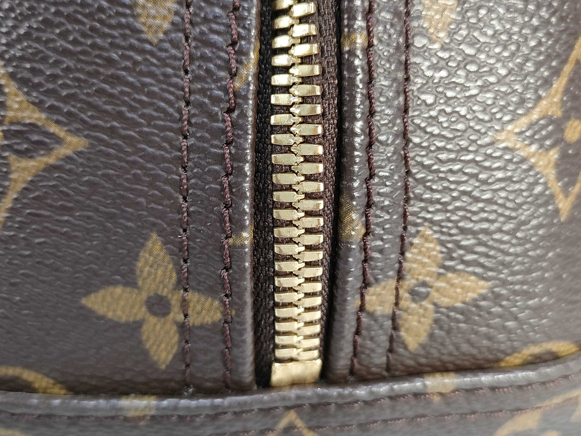 LOUIS VUITTON [Model Number] M42228 Monogram M47270 Deauville Handbag