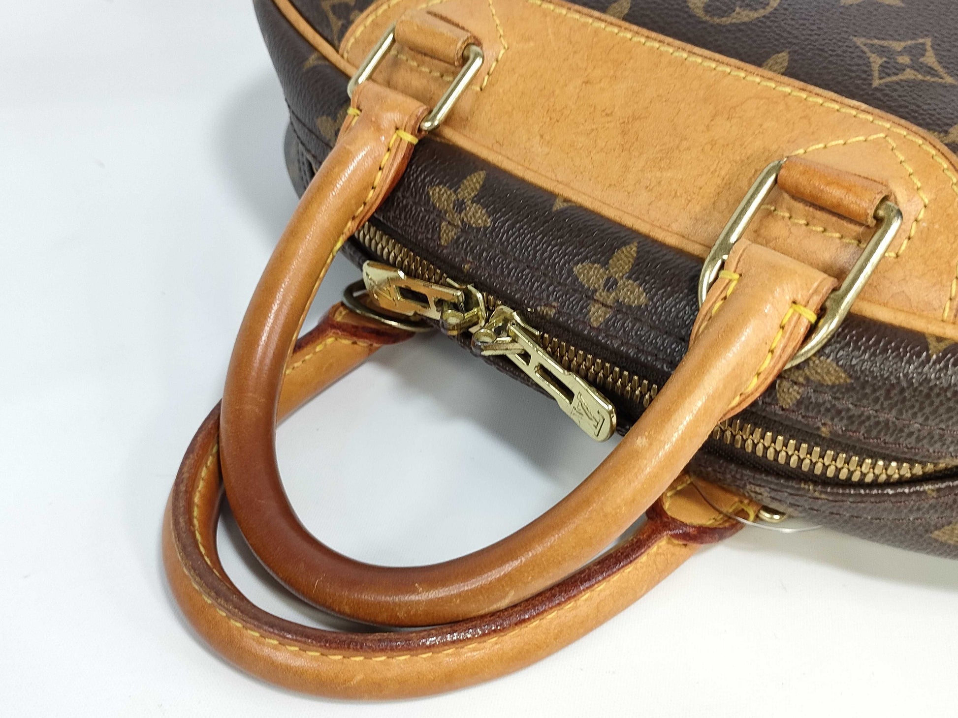 LOUIS VUITTON [Model Number] M42228 Monogram M47270 Deauville Handbag