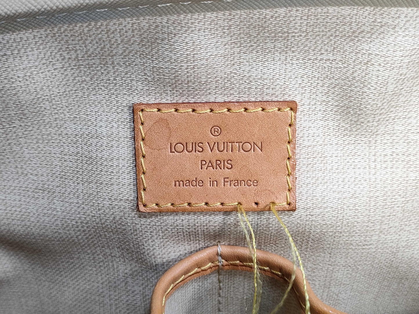 LOUIS VUITTON [Model Number] M42228 Monogram M47270 Deauville Handbag