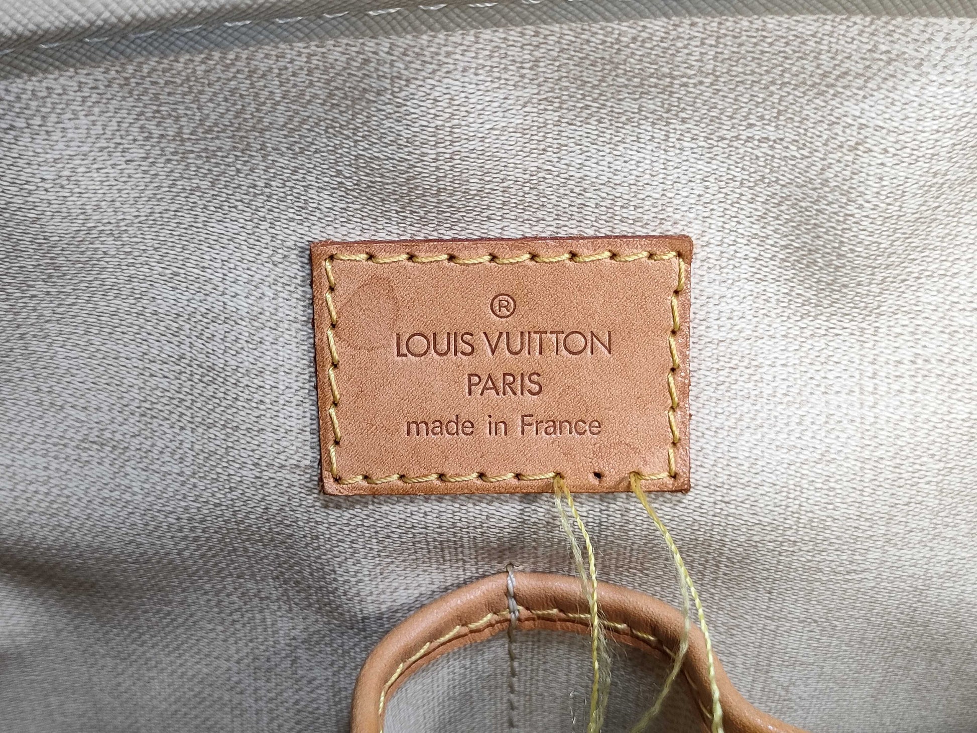 LOUIS VUITTON [Model Number] M42228 Monogram M47270 Deauville Handbag
