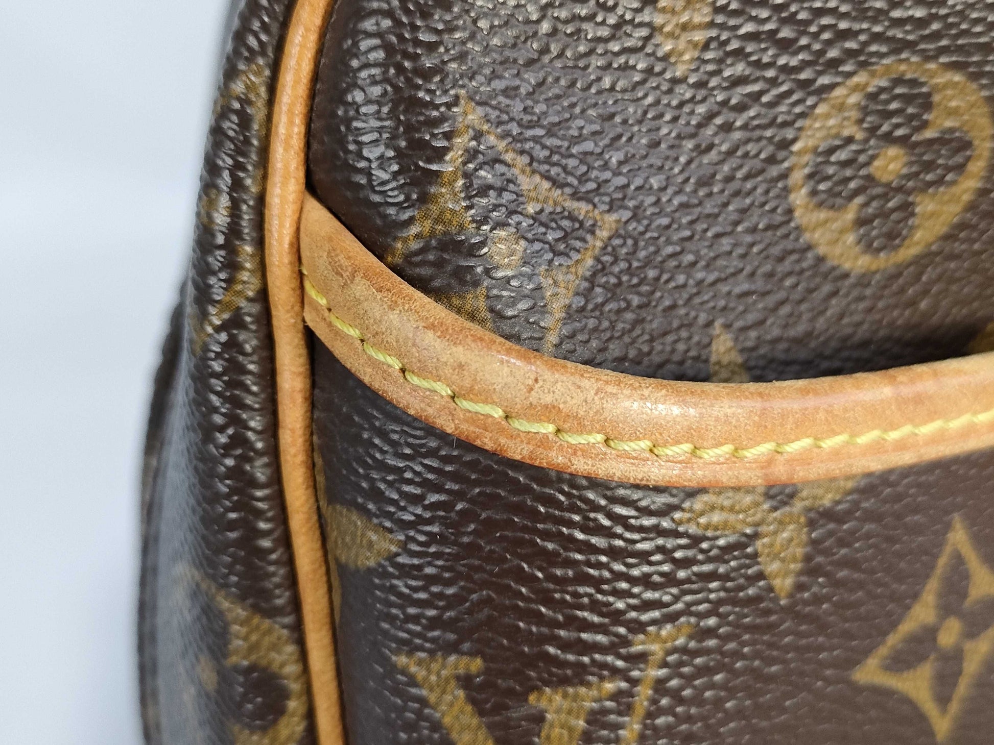 LOUIS VUITTON [Model Number] M42228 Monogram M47270 Deauville Handbag