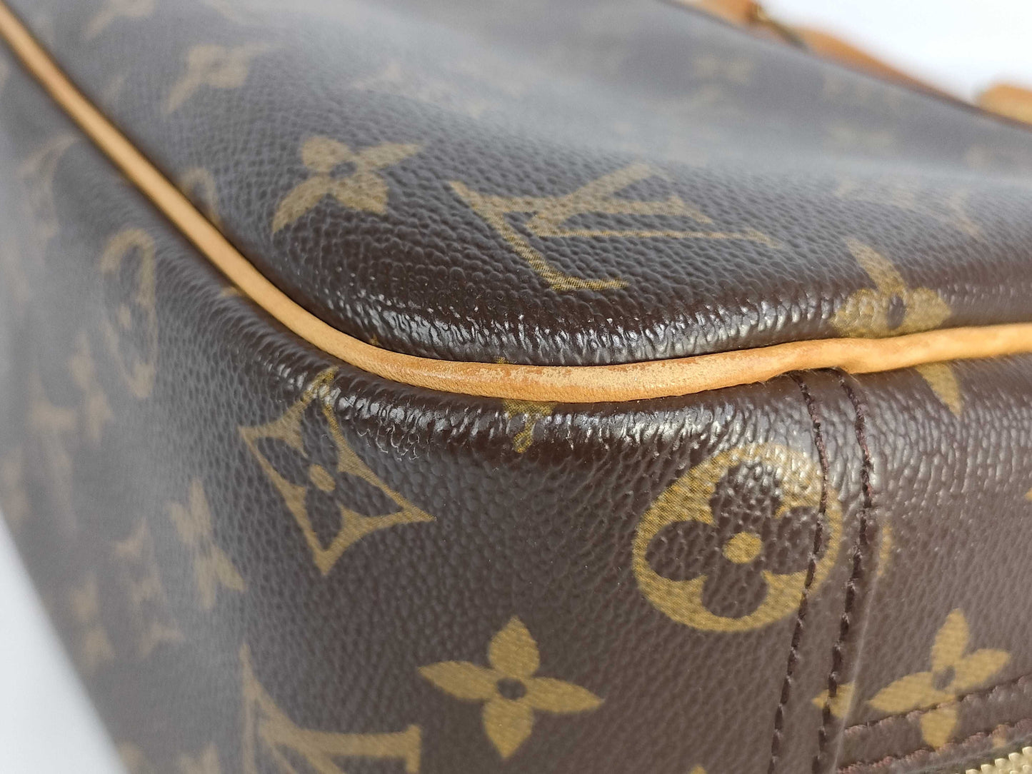 LOUIS VUITTON [Model Number] M42228 Monogram M47270 Deauville Handbag