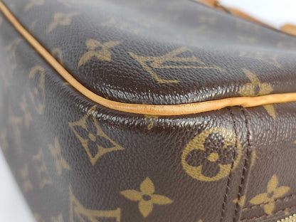 LOUIS VUITTON [Model Number] M42228 Monogram M47270 Deauville Handbag