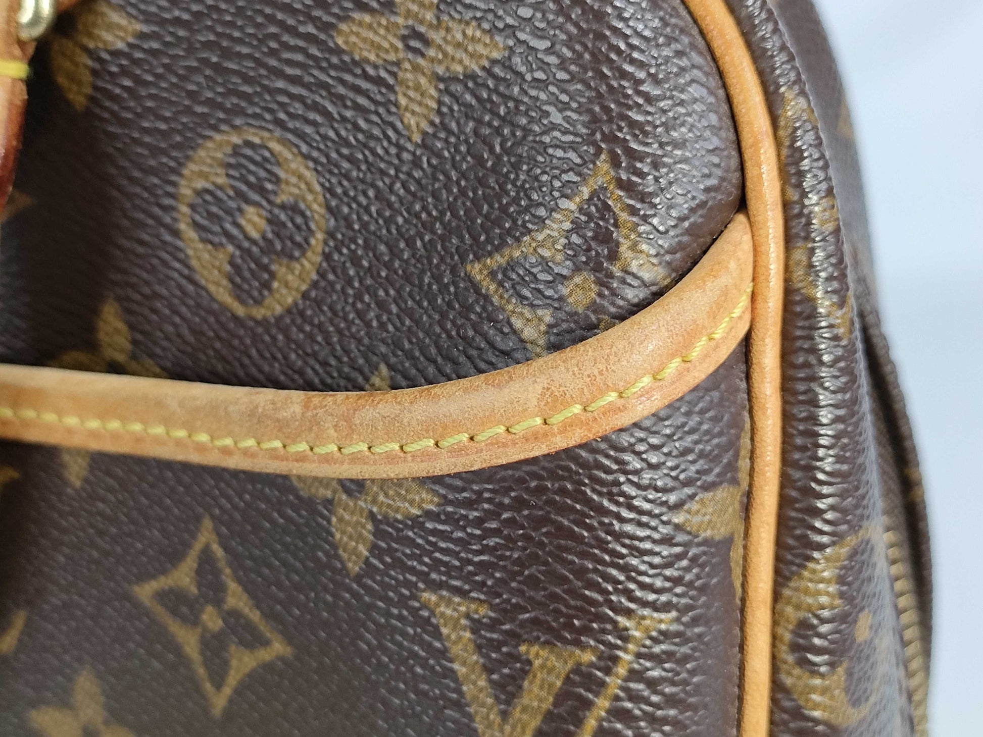 LOUIS VUITTON [Model Number] M42228 Monogram M47270 Deauville Handbag
