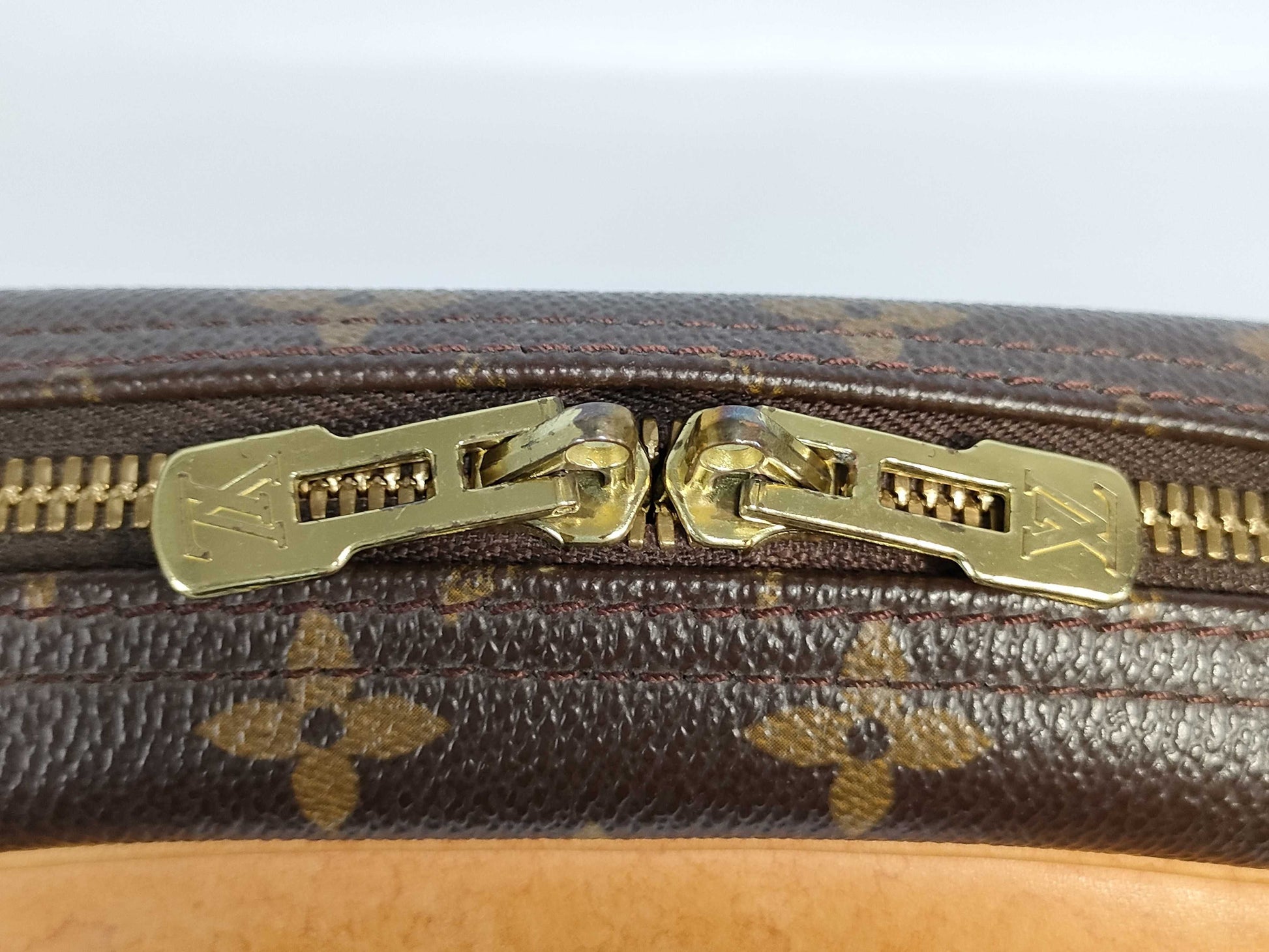 LOUIS VUITTON [Model Number] M42228 Monogram M47270 Deauville Handbag
