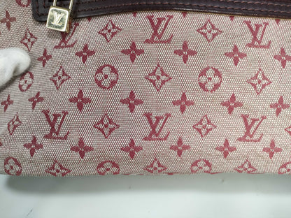 LOUIS VUITTON [Model Number] M92678 Monogram Mini Mini Lucille PM M92678 Handbag