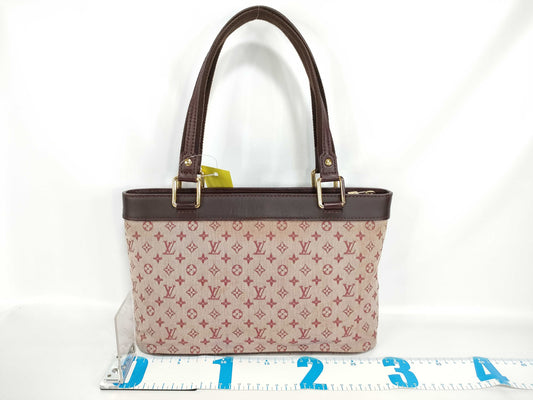 LOUIS VUITTON [Model Number] M92678 Monogram Mini Mini Lucille PM M92678 Handbag