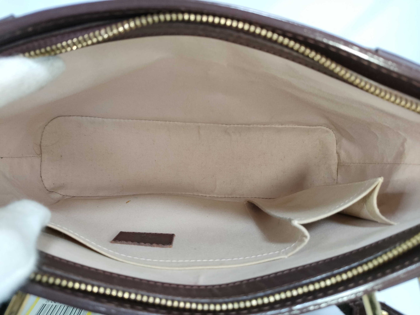 LOUIS VUITTON [Model Number] M92678 Monogram Mini Mini Lucille PM M92678 Handbag