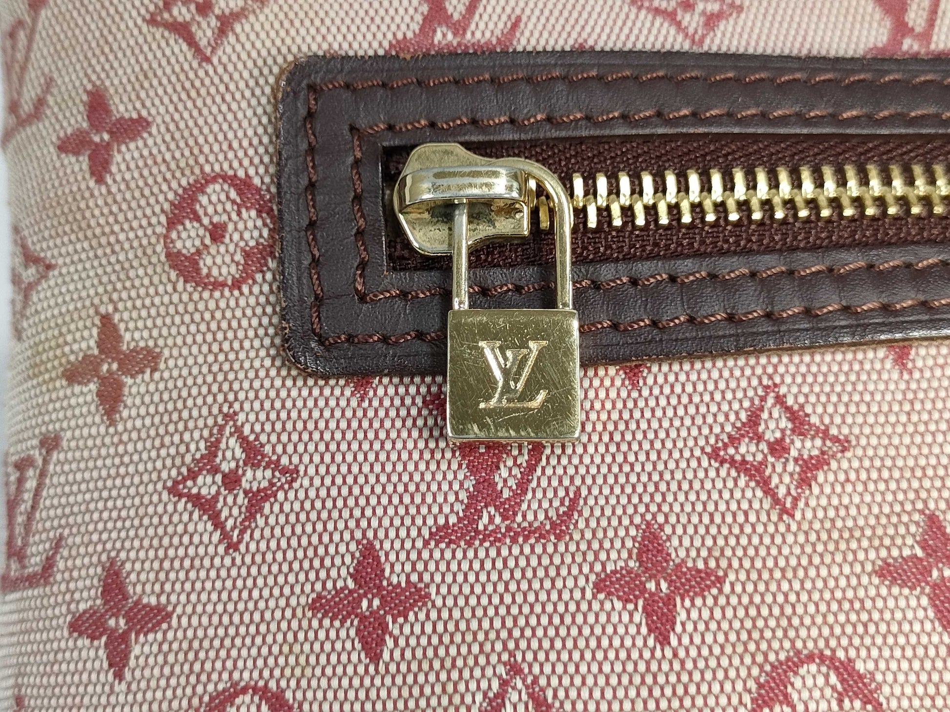 LOUIS VUITTON [Model Number] M92678 Monogram Mini Mini Lucille PM M92678 Handbag