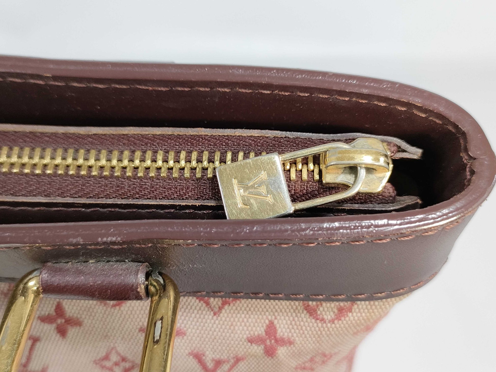 LOUIS VUITTON [Model Number] M92678 Monogram Mini Mini Lucille PM M92678 Handbag