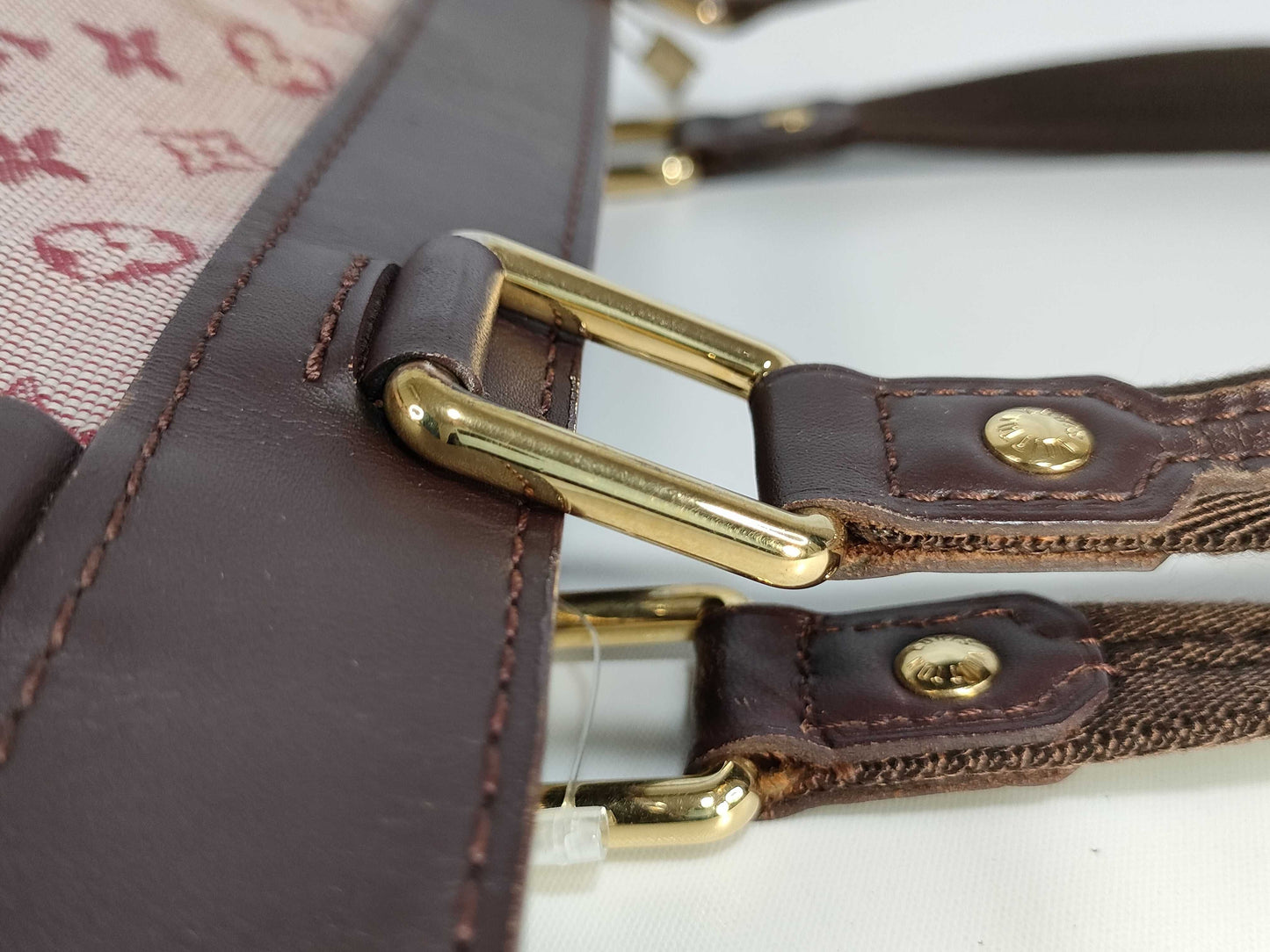 LOUIS VUITTON [Model Number] M92678 Monogram Mini Mini Lucille PM M92678 Handbag
