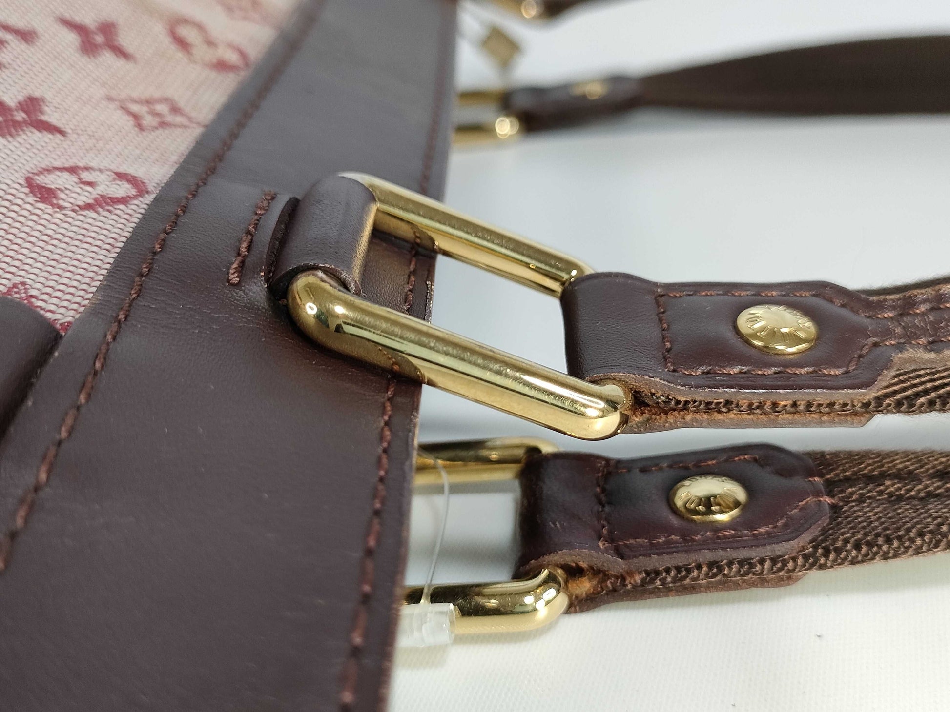 LOUIS VUITTON [Model Number] M92678 Monogram Mini Mini Lucille PM M92678 Handbag