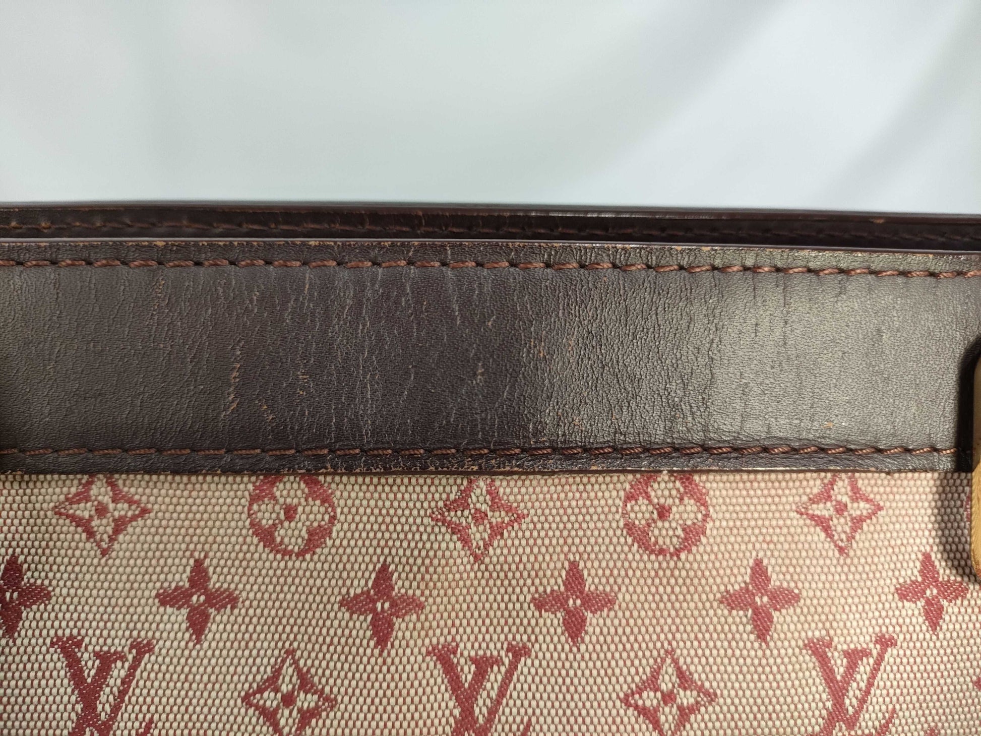 LOUIS VUITTON [Model Number] M92678 Monogram Mini Mini Lucille PM M92678 Handbag