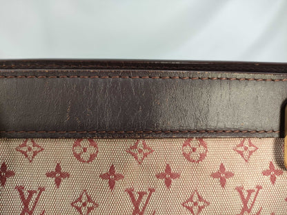 LOUIS VUITTON [Model Number] M92678 Monogram Mini Mini Lucille PM M92678 Handbag
