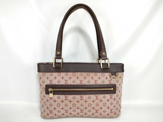 LOUIS VUITTON [Model Number] M92678 Monogram Mini Mini Lucille PM M92678 Handbag