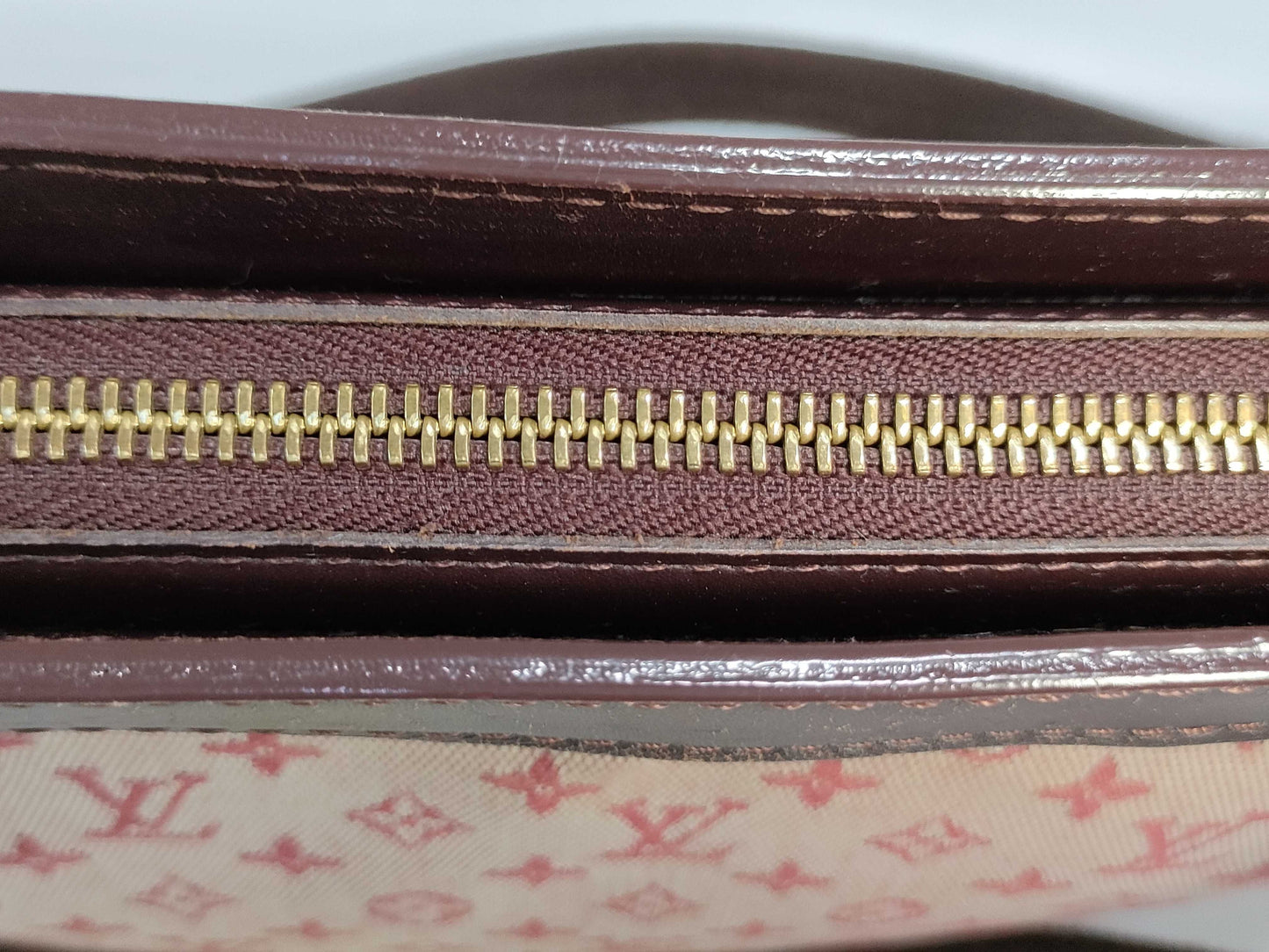 LOUIS VUITTON [Model Number] M92678 Monogram Mini Mini Lucille PM M92678 Handbag