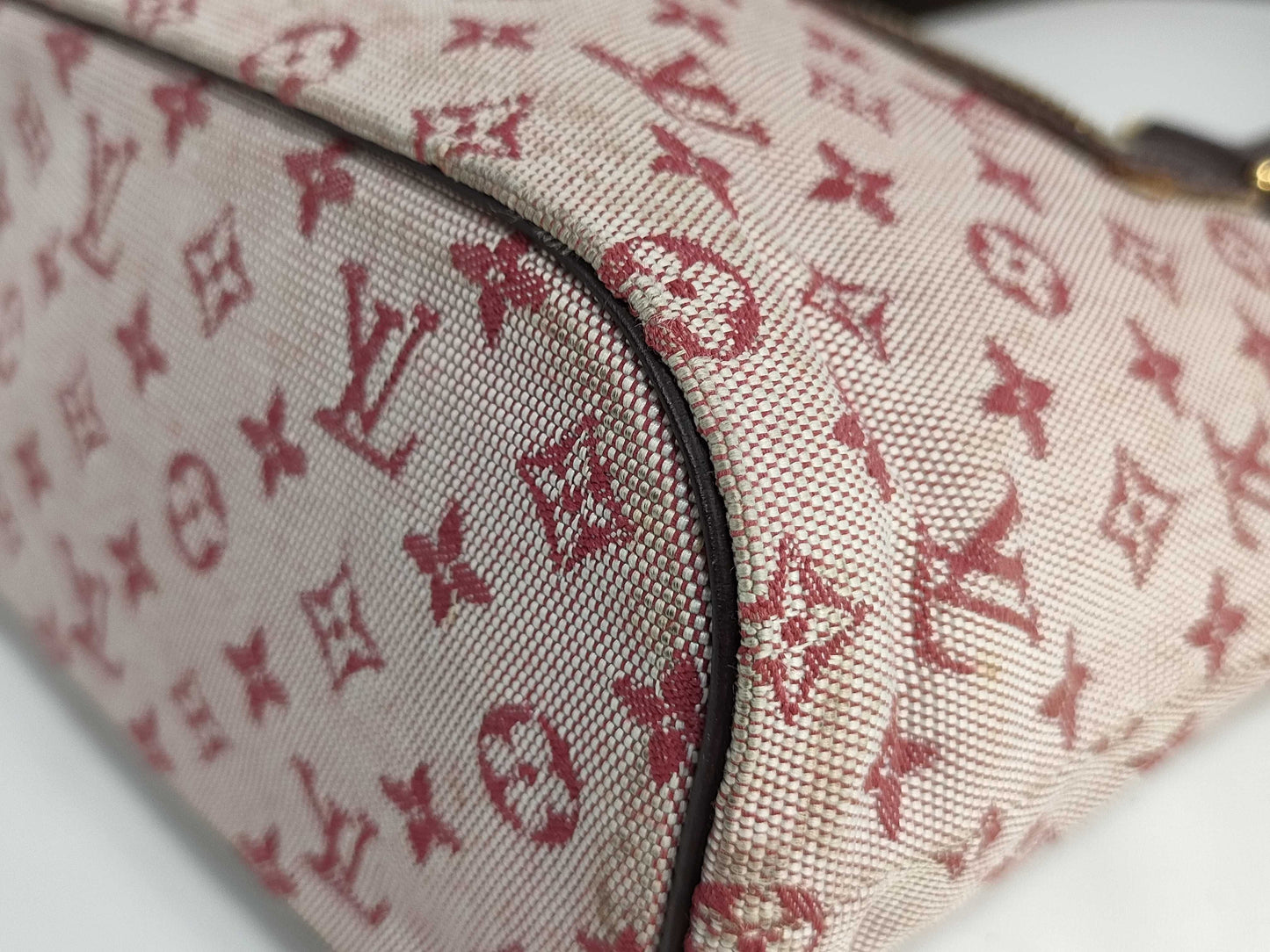 LOUIS VUITTON [Model Number] M92678 Monogram Mini Mini Lucille PM M92678 Handbag