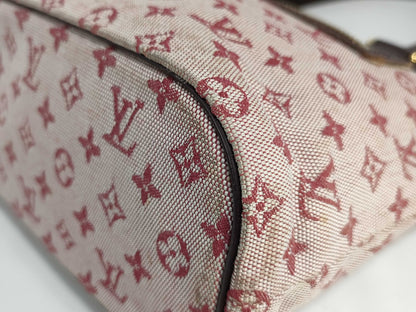 LOUIS VUITTON [Model Number] M92678 Monogram Mini Mini Lucille PM M92678 Handbag