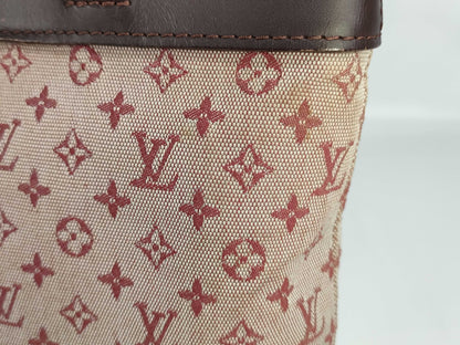 LOUIS VUITTON [Model Number] M92678 Monogram Mini Mini Lucille PM M92678 Handbag