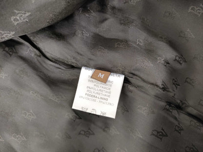 BOTTEGA VENETA Leopard Print Nylon Coat