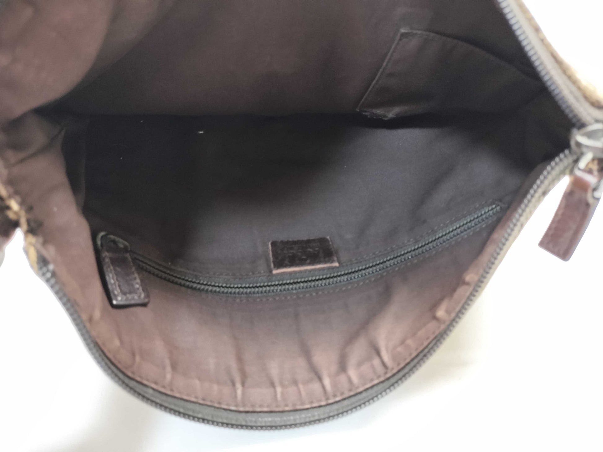 GUCCI GG Canvas 145857 Shoulder Bag