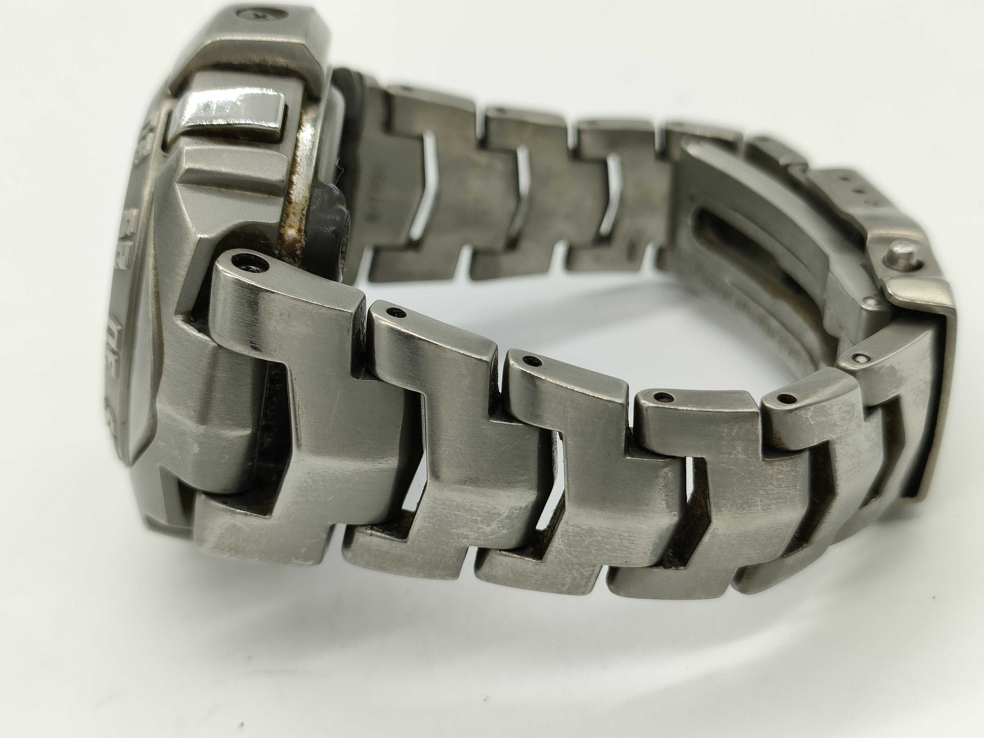 CASIO MRG-1200T Unoperated Men's Watch