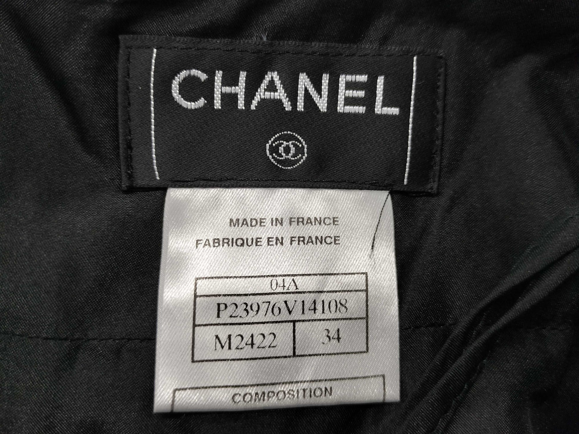 CHANEL Tweed Skirt Skirt