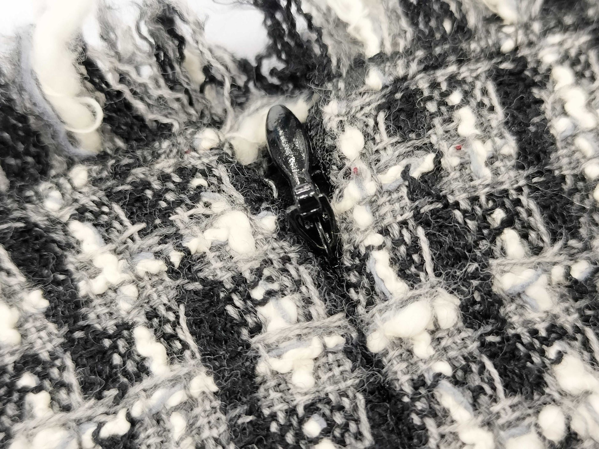 CHANEL Tweed Skirt Skirt