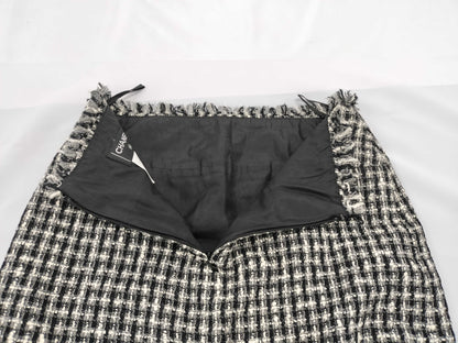 CHANEL Tweed Skirt Skirt