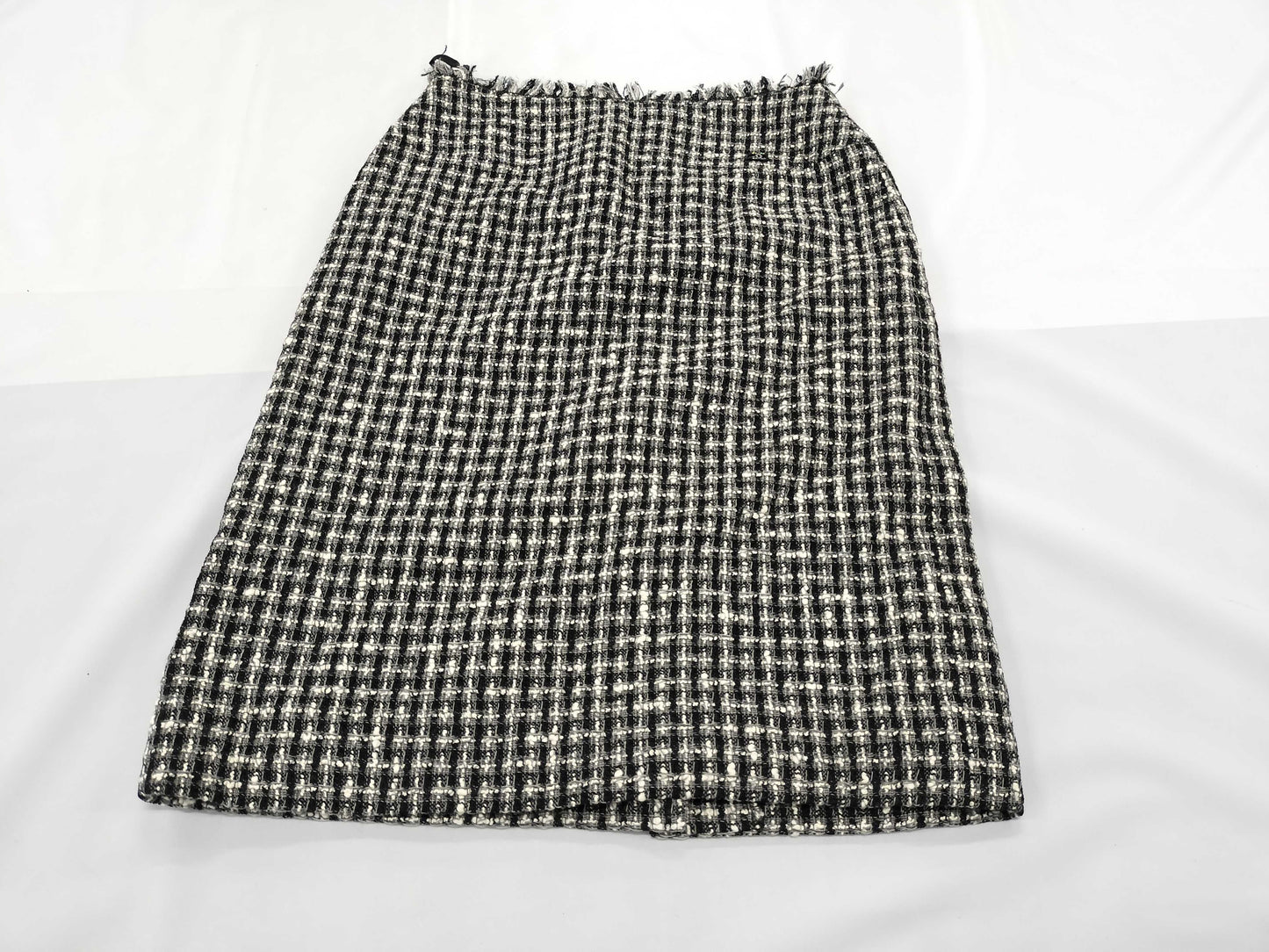 CHANEL Tweed Skirt Skirt
