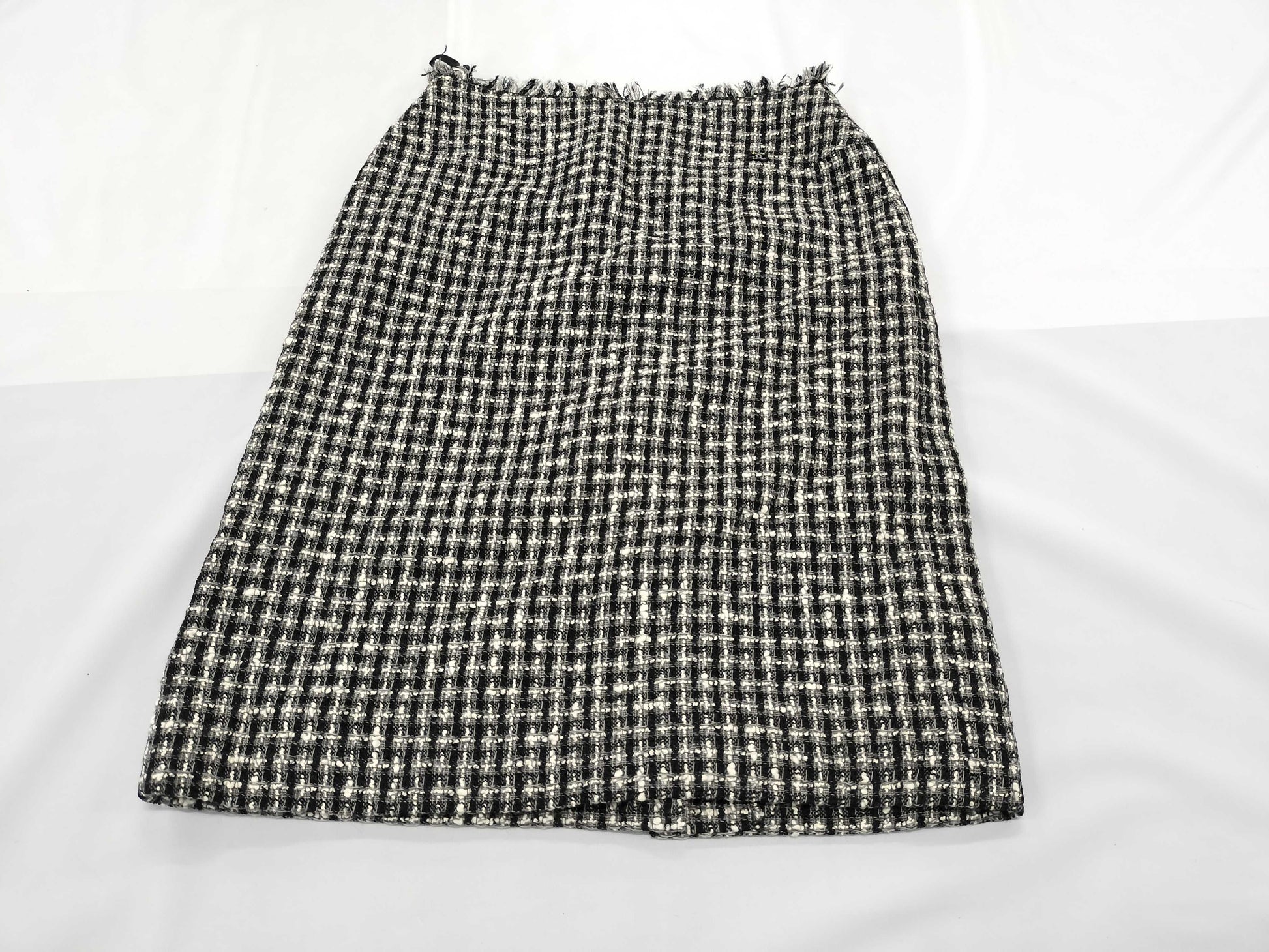 CHANEL Tweed Skirt Skirt
